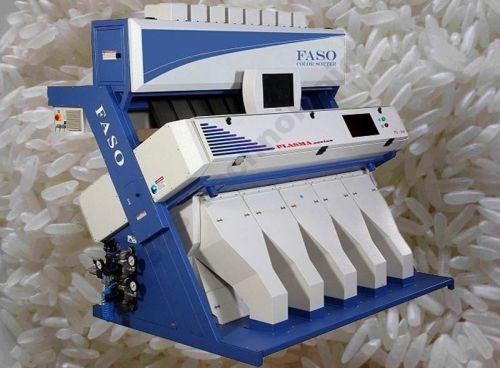 FASO Rice Sorting Machine