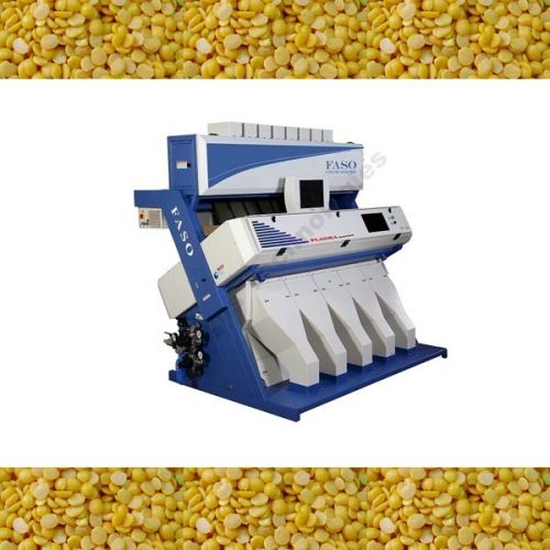 Tuar Dal Sorting Machine