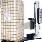 Pallet Wrapping Machine