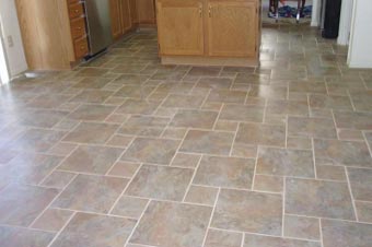 Ceramic Floor Tiles