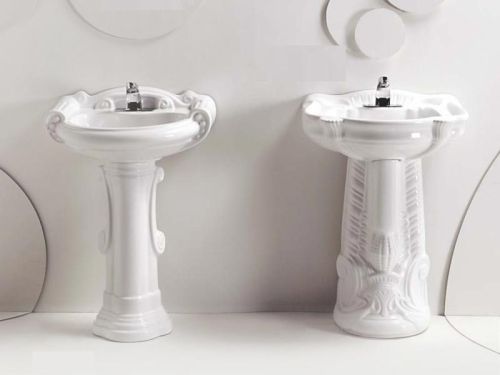 Pedestal Washbasin