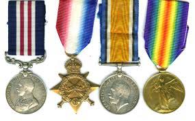 Metal Medals