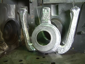 Gravity Die Casting