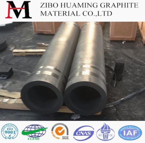Graphite Electrode For ARC Furnaces 10~600mm, Grade : RP, HP, UHP