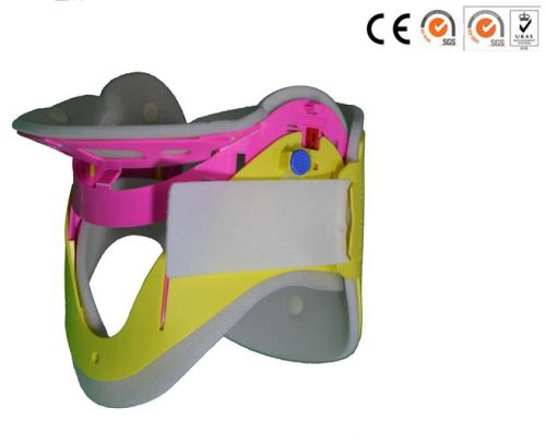 Yellow Extrication Collar