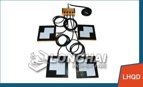 Air Moving Roller Skids