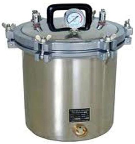 Portable Autoclave (HSW117)