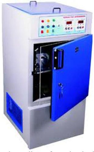 Stability Chamber (HSW140)