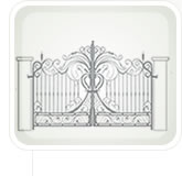 Antique Gates