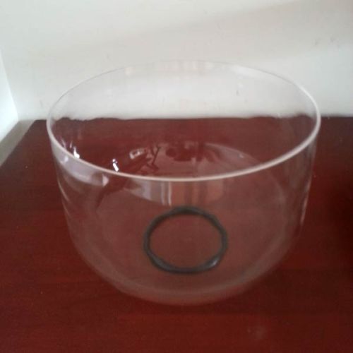 Clear Quartz Crystal Singing Bowl, Brand Name : weiyang