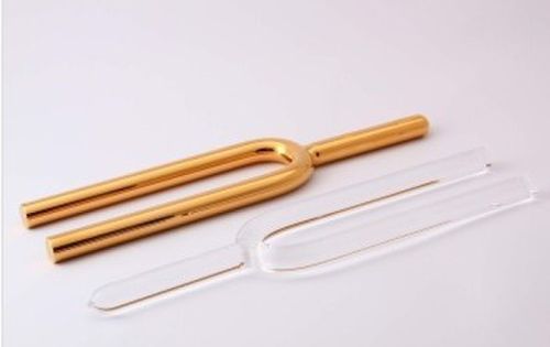 Golden Tuning Fork, Brand Name : weiyang