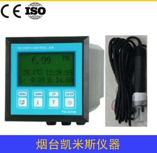 Ph6109 Series PH Orp Controller, Brand Name : chemins
