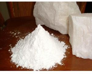 Talc powder