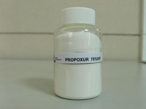 Propoxur, Brand Name : KING QUENSON