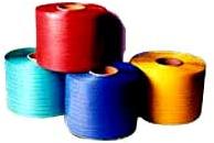 Plastic Strip Rolls, For Packaging Use, Pattern : Plain