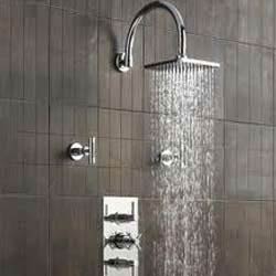 Stainless Steel Shower