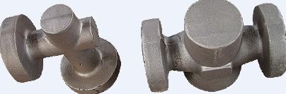 Stainless steel Valve Body, Brand Name : ZKJD