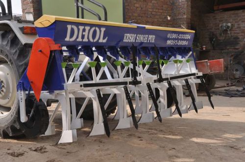 Automatic Seed Drill