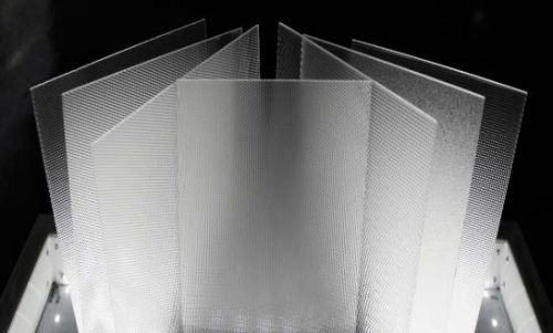 PMMA Prism Cone UGR Diffuser 1200MM, Certification : SGS