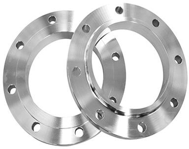 Slip On Flanges, Material : Stainless Steel
