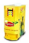 2 Lane Lipton Digital Hot Vending Machine