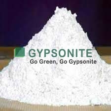 Gypsum Powder