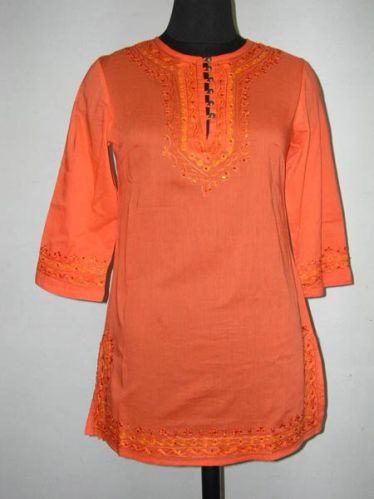 Ladies Tunics