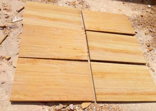 Teak Marble Slabs