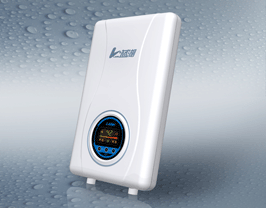 Electromagnetic Instantaneous Water Heater, Brand Name : LANH.