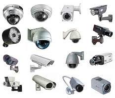Auto Lamp CCTV Cameras