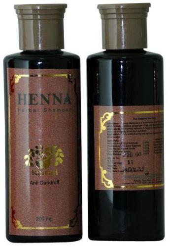 Henna Hair Shampoo