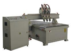 Triple Spindle CNC Router