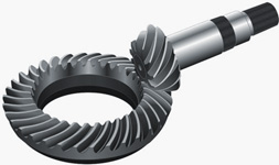 Bevel Gears