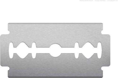 Double Edge Safety Razor Blade