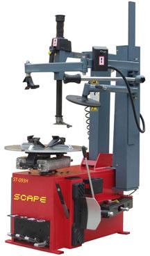 Auto Tyre Changing Machine, Brand Name : SCAPE