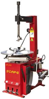 Motorcycle Tire Changer Garage Tool, Brand Name : SCAPE