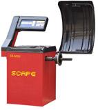Auto Wheel Balancer, Brand Name : SCAPE