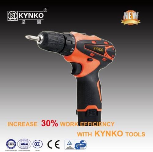 12v Li-ion Cordless Driver Drill Cordless Power Tools