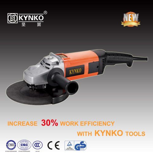 180mm Strong Power Angle Grinder, Brand Name : KYNKO