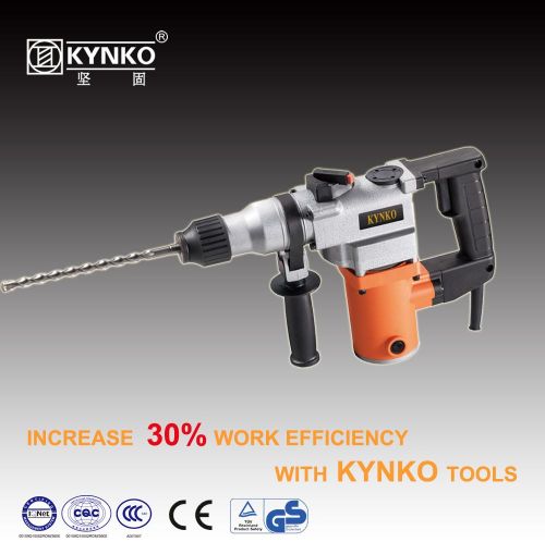 Powerful 26mm Rotary Hammer, Brand Name : KYNKO