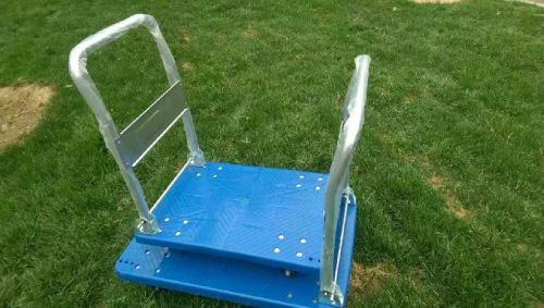 Plastic Board-Platform Hand Truck