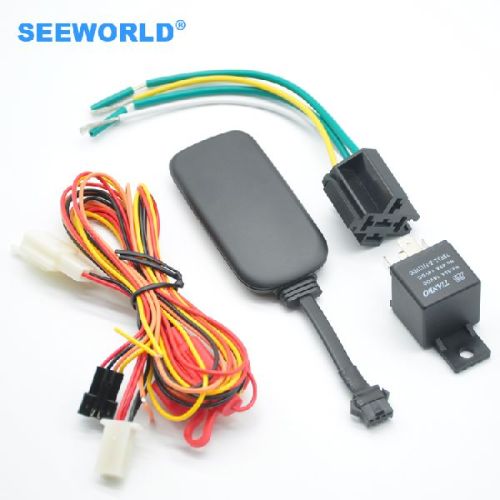 S01T Satellite GPS Tracker For Car, Brand Name : SEEWORLD