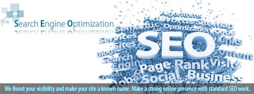 Search Engine Optimization(SEO)