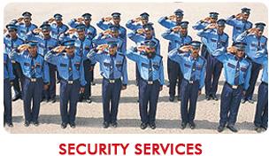 Security Guards Services