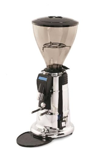 MACAP MXD Xtreme Chrome Coffee Grinder