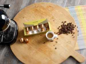 Nepalese Nespresso Coffee Capsules
