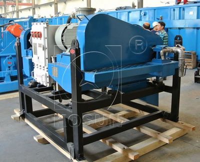 China Decanter Centrifuge, Brand Name : KOSUN