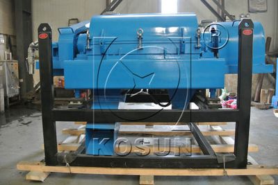 Drilling Fluids Decanter Centrifuge, Brand Name : KOSUN