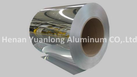 Mirror Aluminum Sheet