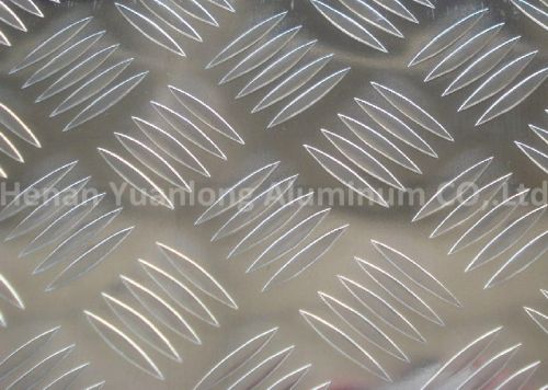 Tread Aluminum Sheet